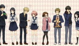 动漫大合照,大合照里的奇幻世界